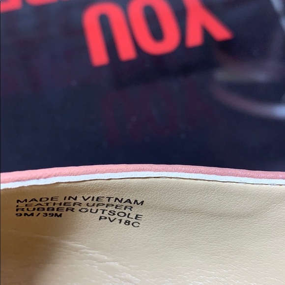 !!!SOLD!!!MICHAEL KORS Kelsey sling back - Picture 8 of 8